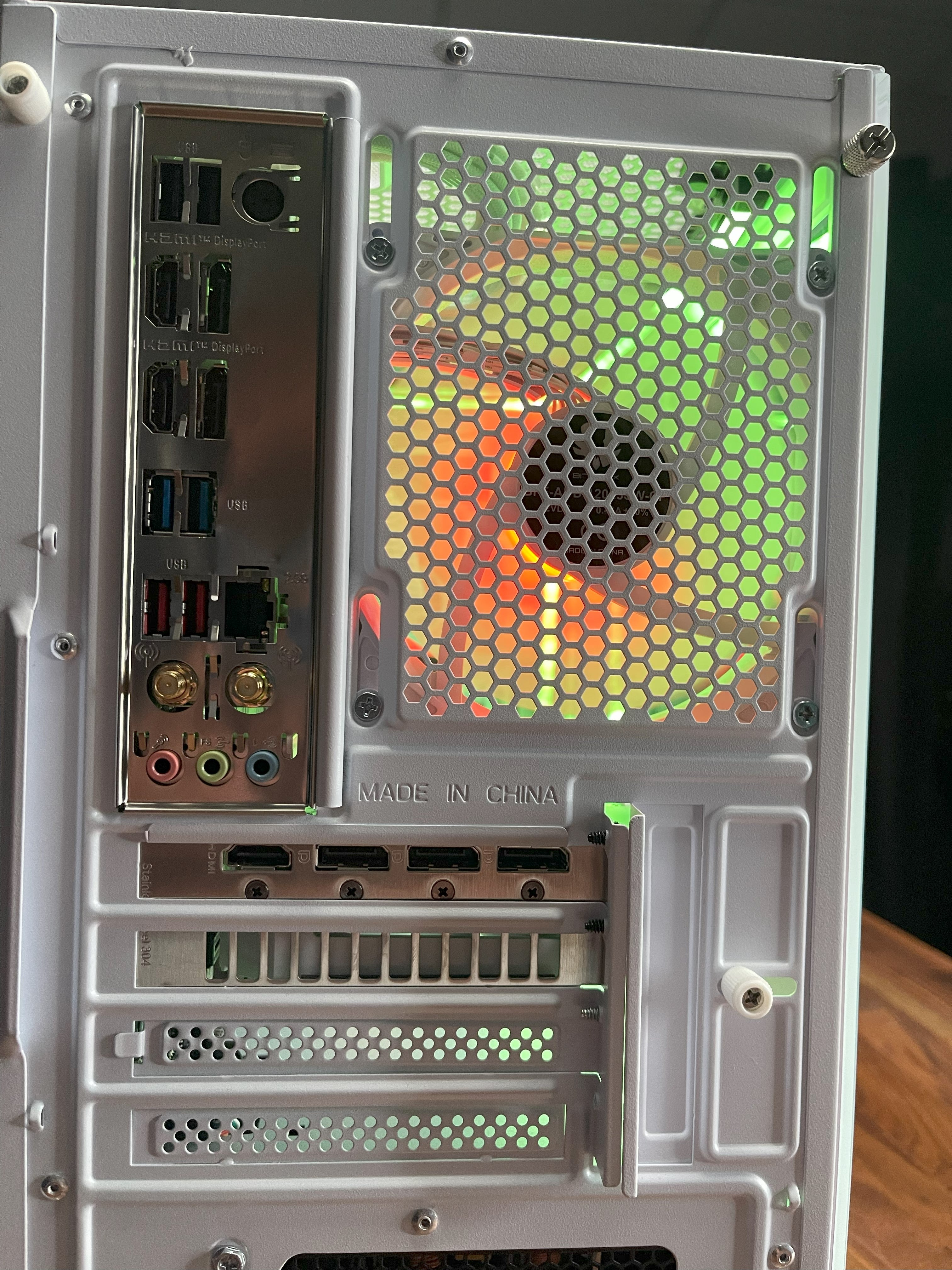 RTX 3060 & I5 13400F GAMING PC