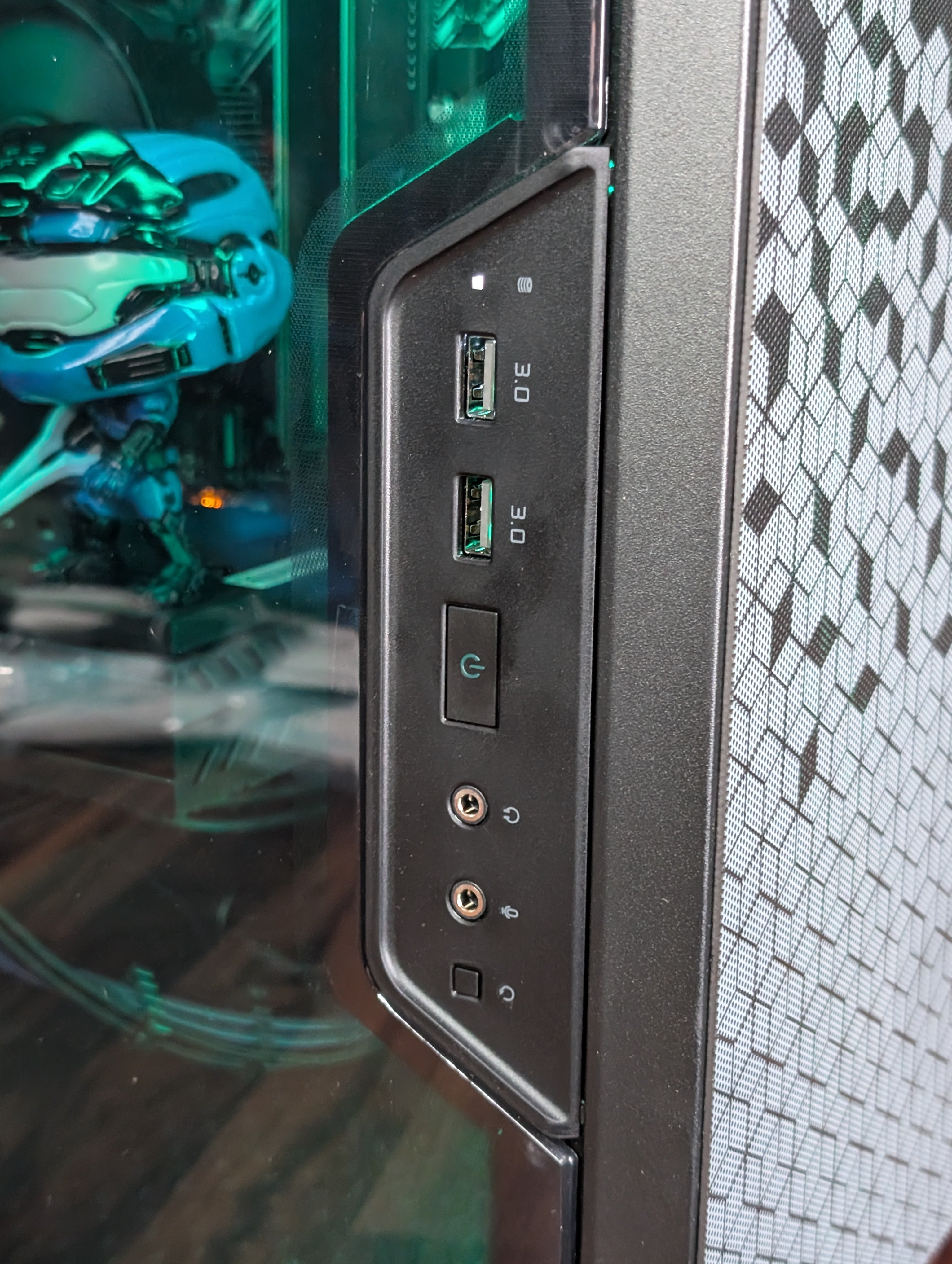 RX 580 2048SP & Ryzen 5 5500 GAMING PC