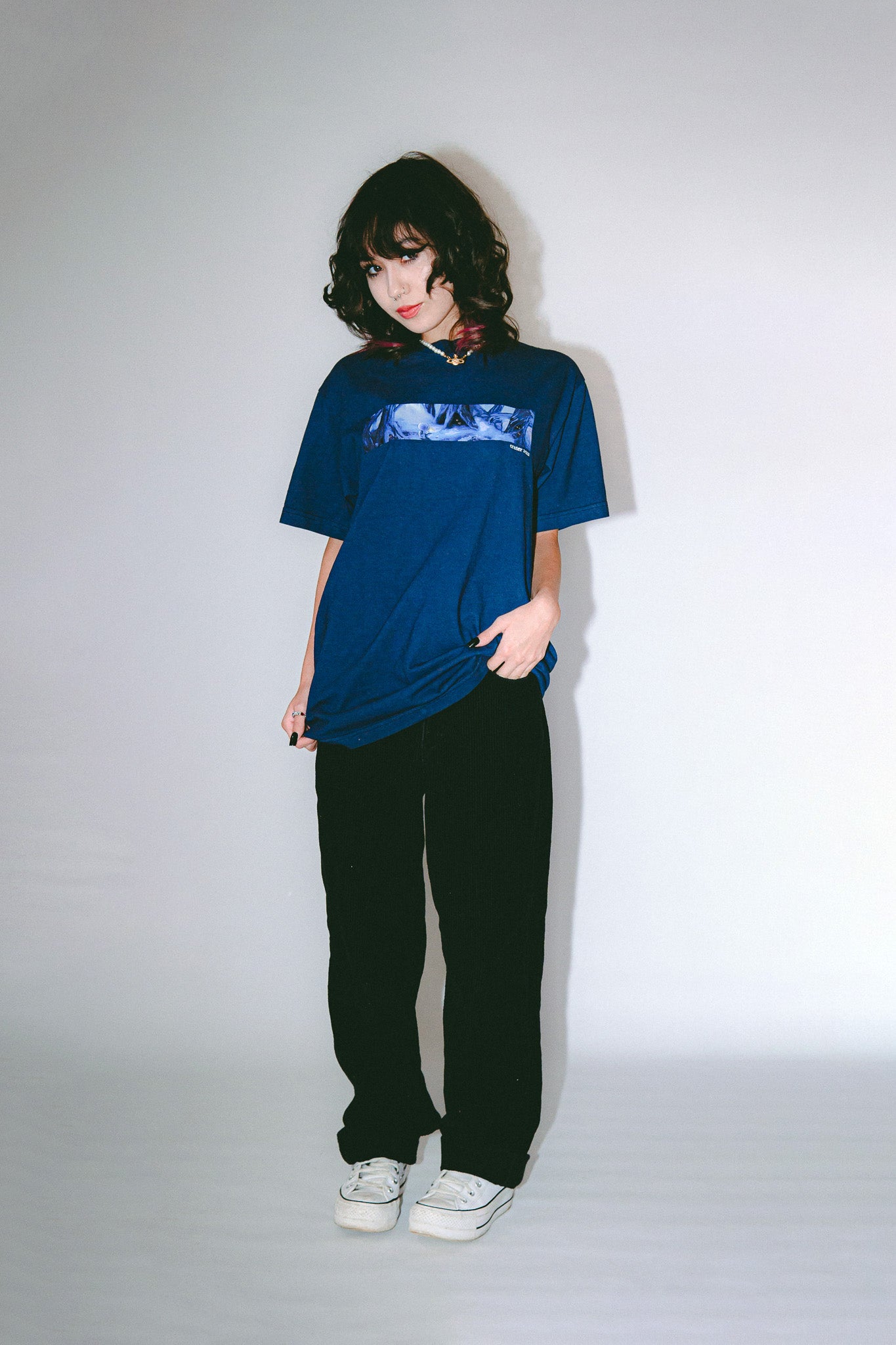 TREAD ON THE GLOOMY DAYS