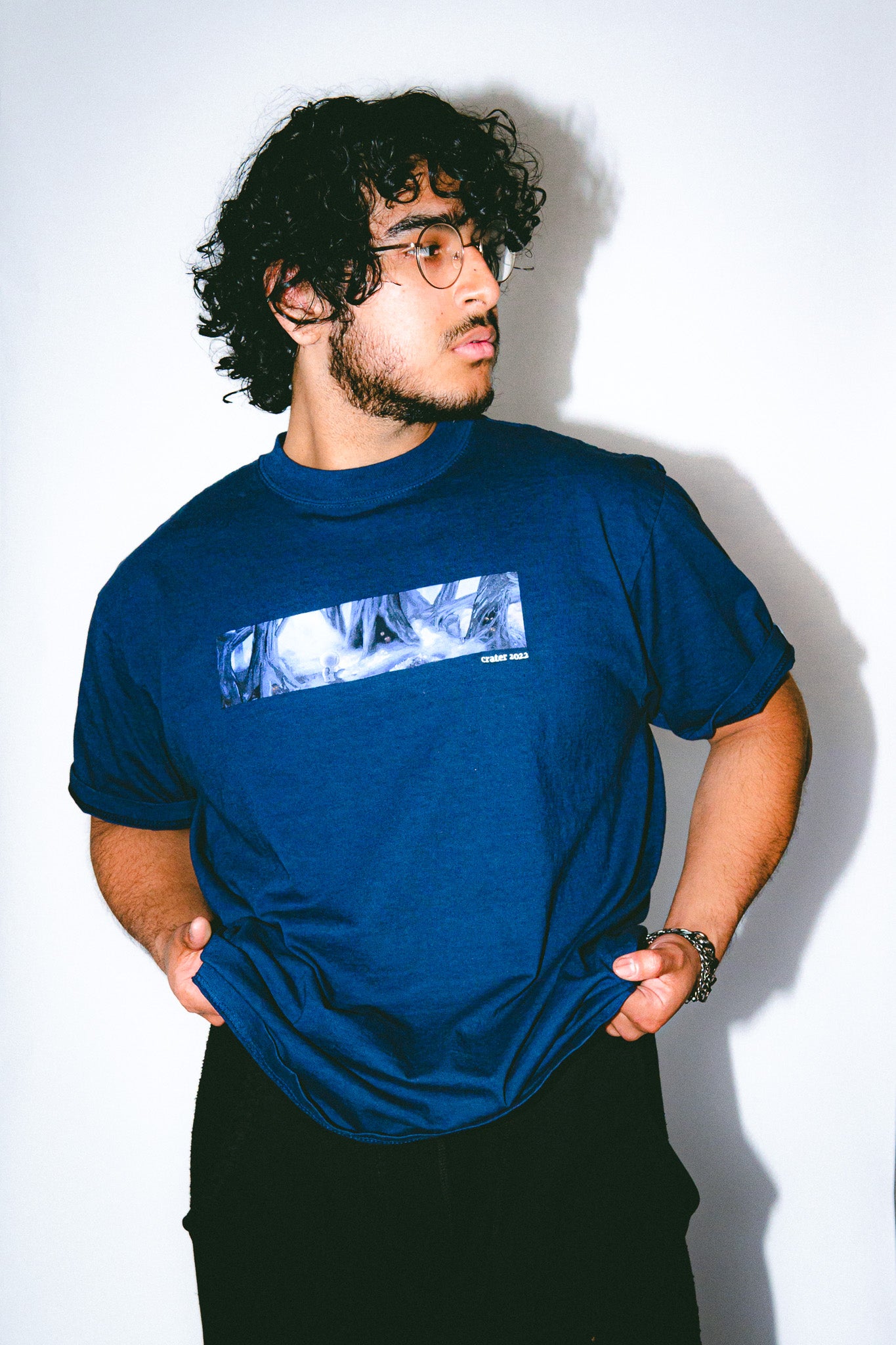 TREAD ON THE GLOOMY DAYS