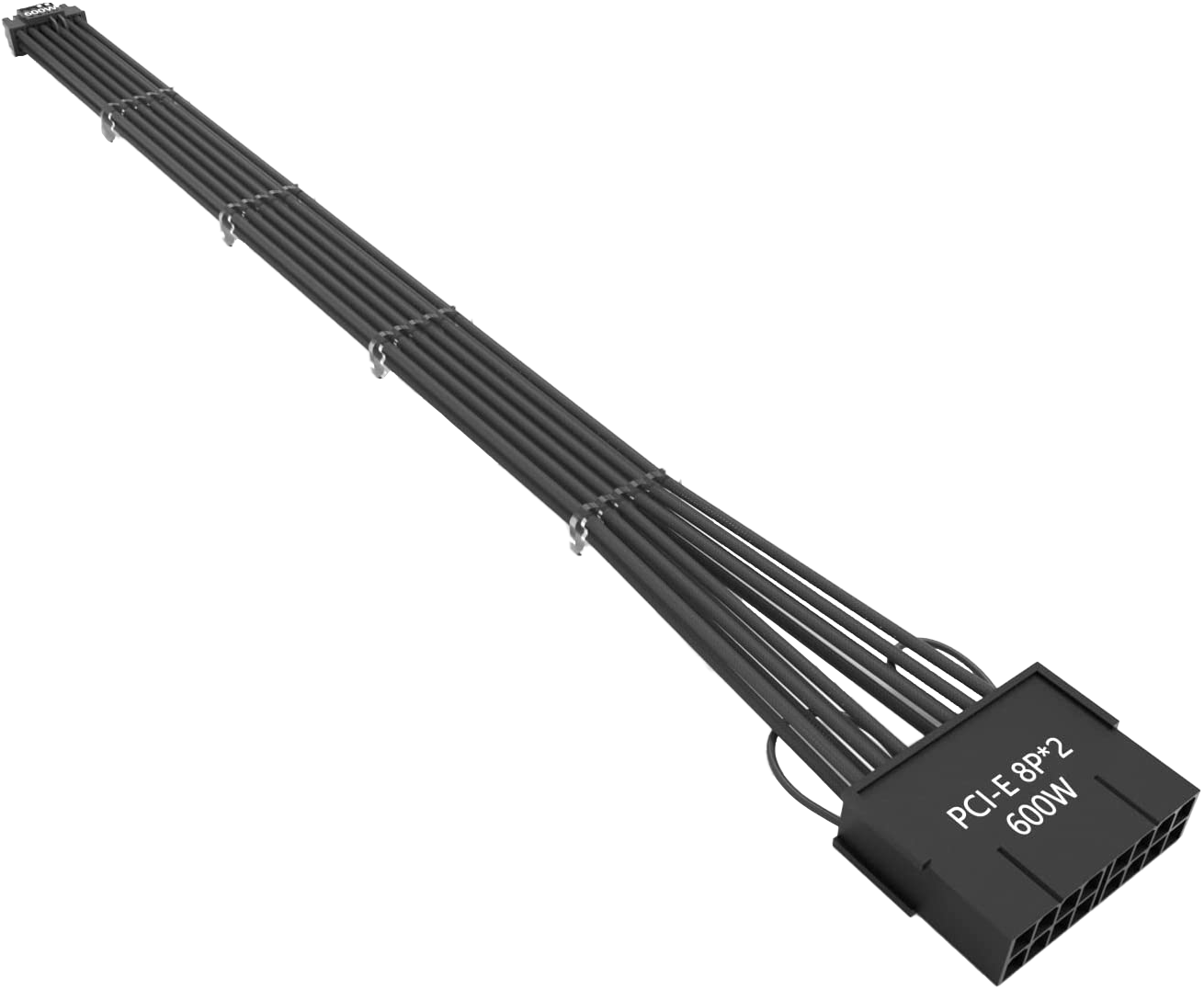 Extension Cable For RTX 4070 SUPER (2-way)