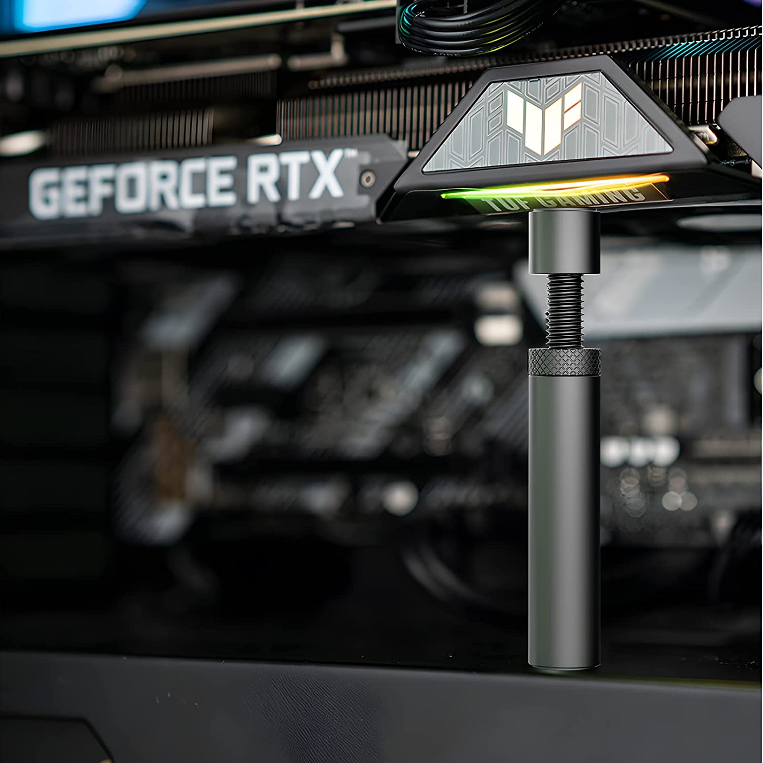 GPU Support Bracket and Stands