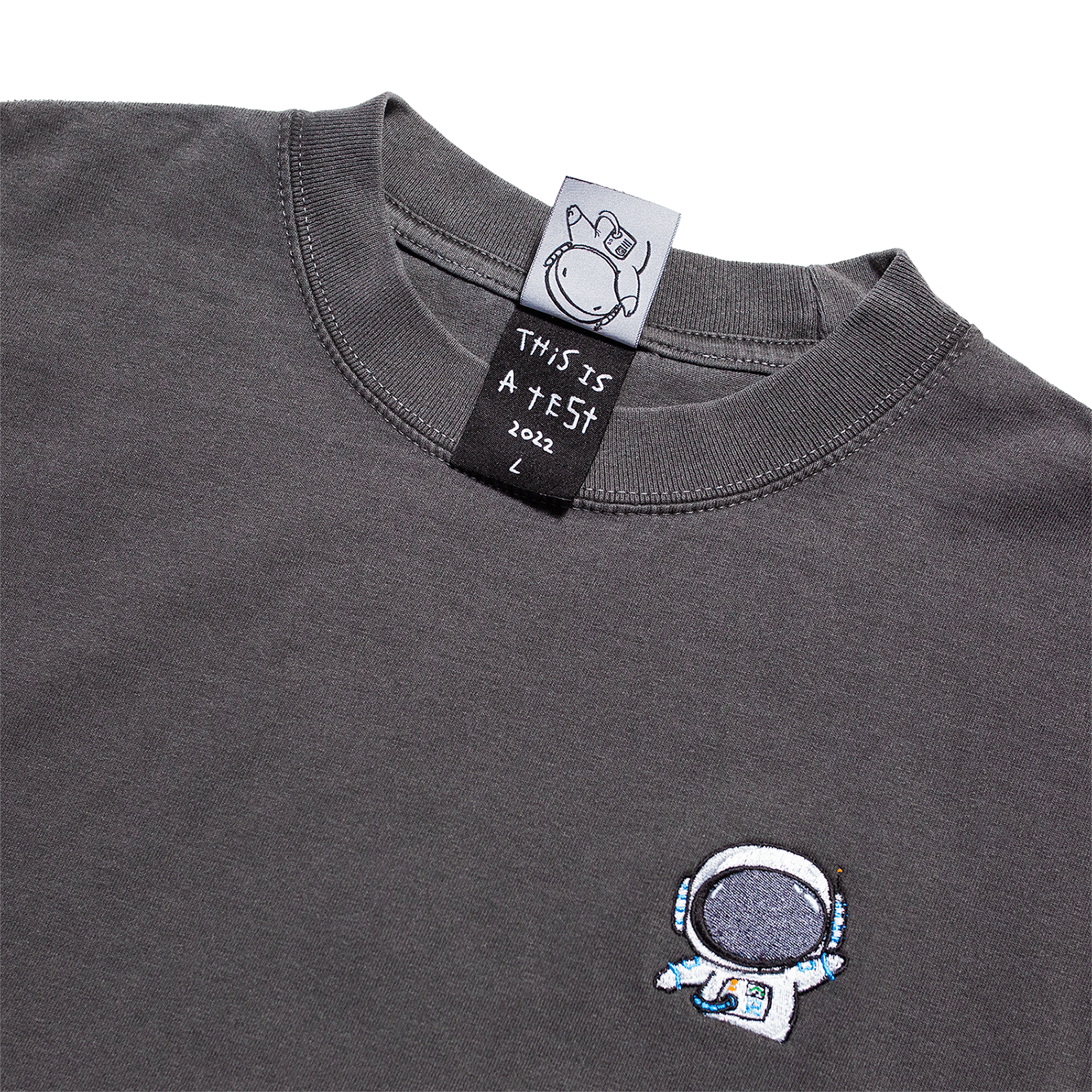 CRATER CLASSIC Embroidered